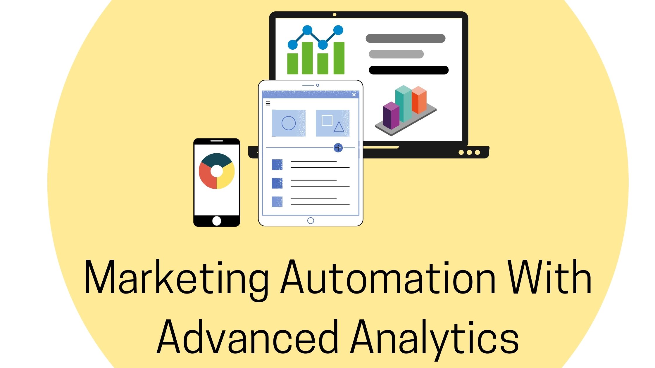 Marketing Automation with Advanced Analytics featured image